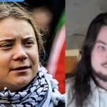 Political Terrorist Greta Thunberg Looks Suspiciously Like a Crossdressing Dylan Burns