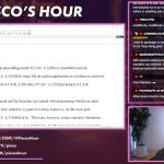 Pisco Shocks World As The Weekly Patriot Returns