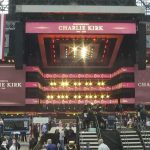 Charlie Kirk Memorial Breaks Obama Inauguration Attendance Record