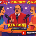 The Gohndim & Gilmore Show Interviews Ken Bone